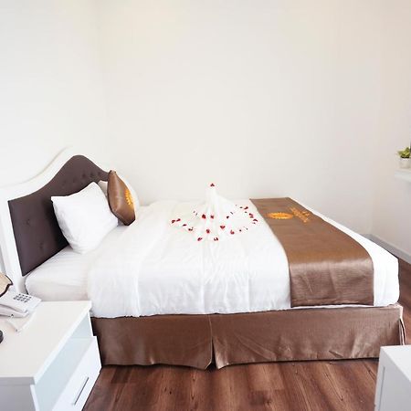 Thuy Duong Hotel Da Lat Zewnętrze zdjęcie