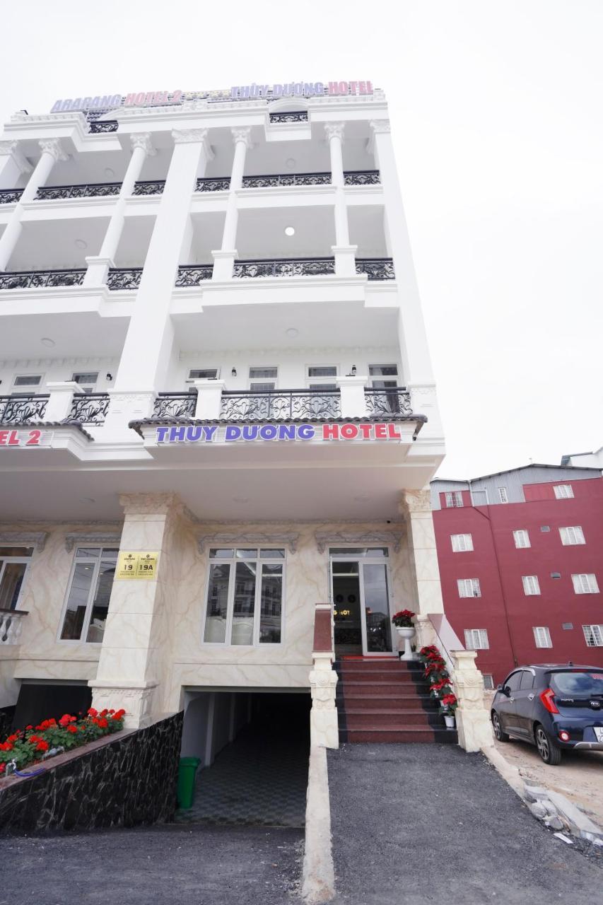 Thuy Duong Hotel Da Lat Zewnętrze zdjęcie
