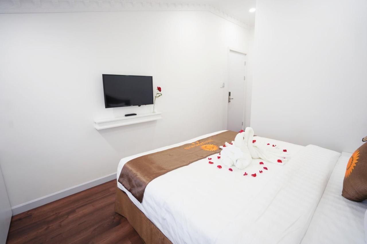 Thuy Duong Hotel Da Lat Zewnętrze zdjęcie
