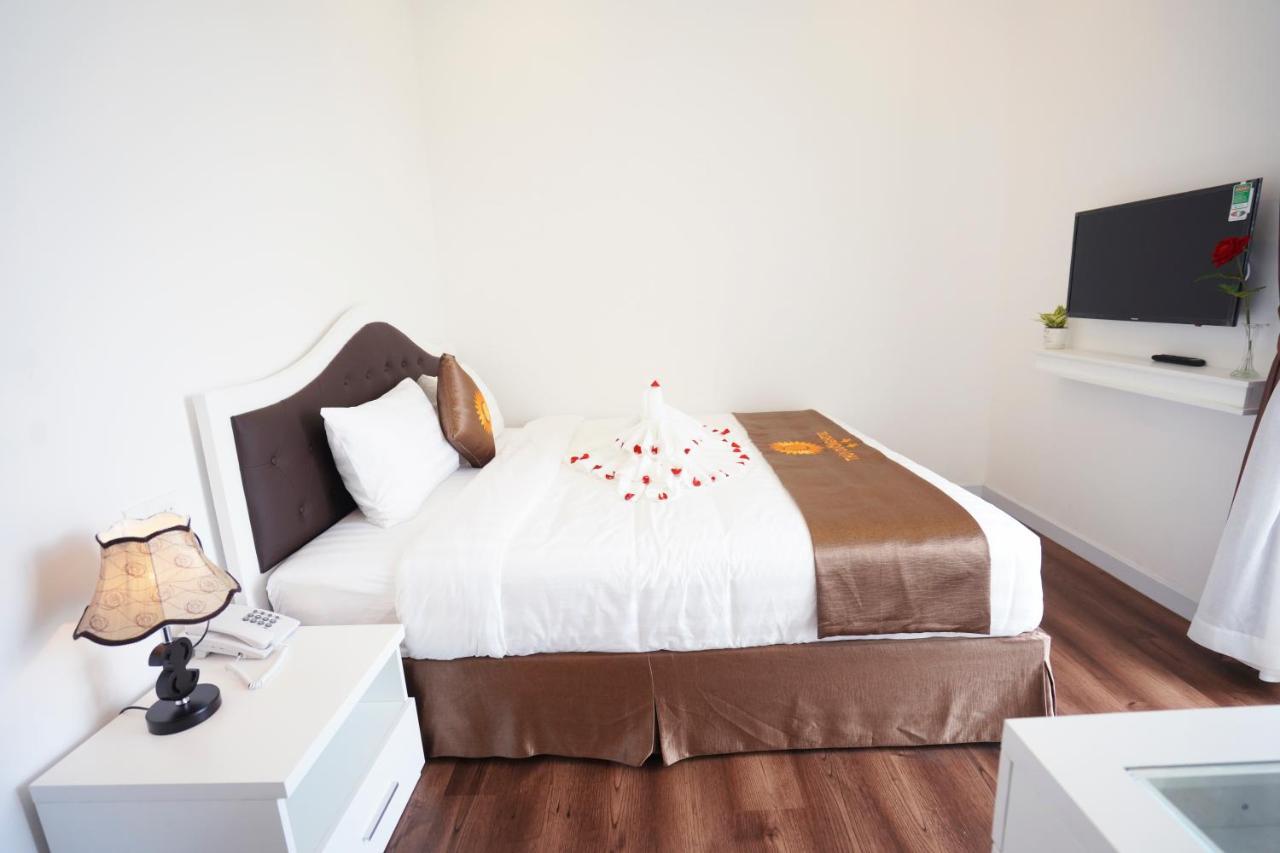Thuy Duong Hotel Da Lat Zewnętrze zdjęcie