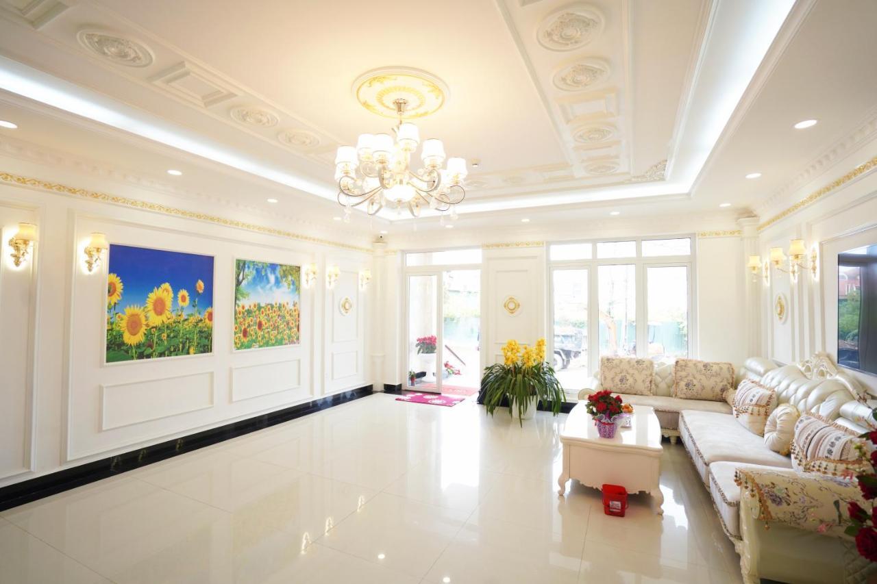 Thuy Duong Hotel Da Lat Zewnętrze zdjęcie