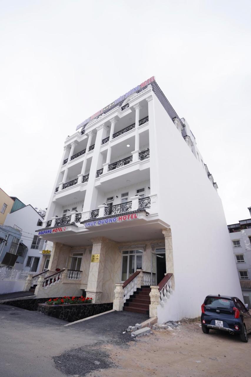 Thuy Duong Hotel Da Lat Zewnętrze zdjęcie