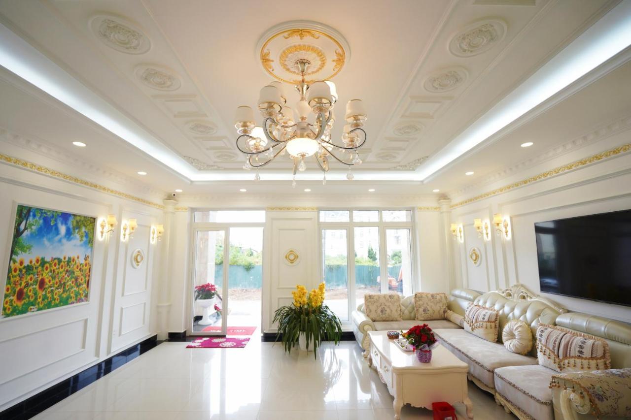 Thuy Duong Hotel Da Lat Zewnętrze zdjęcie