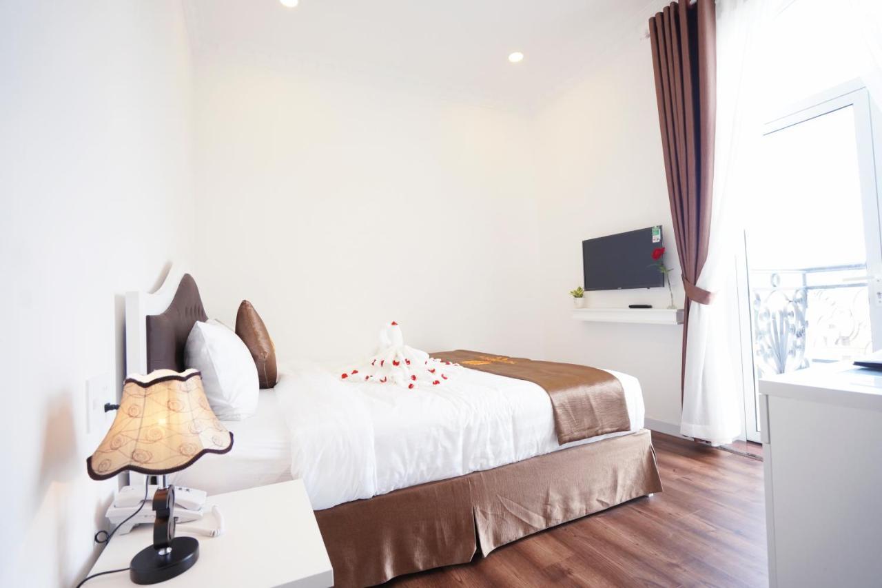 Thuy Duong Hotel Da Lat Zewnętrze zdjęcie