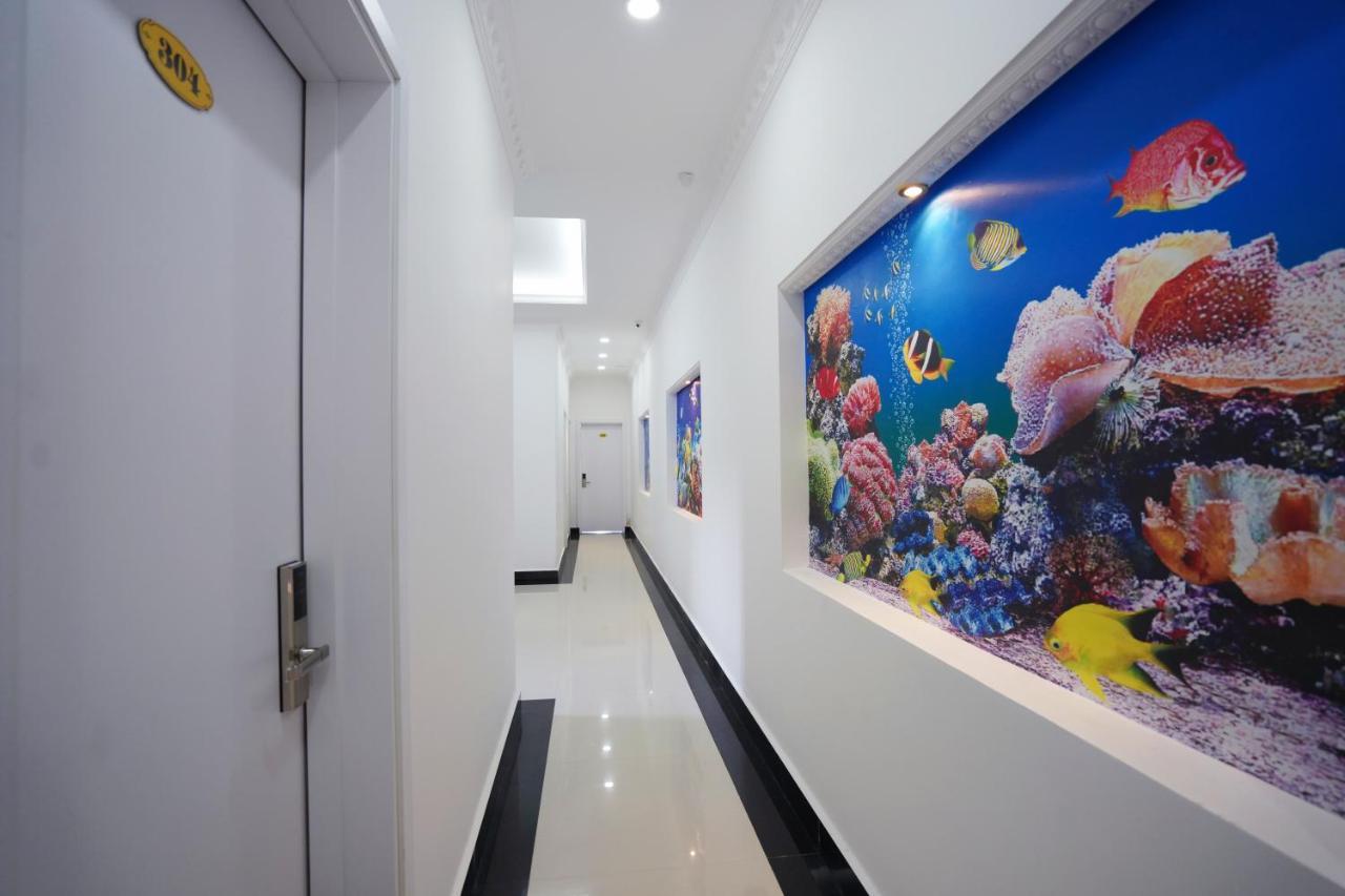 Thuy Duong Hotel Da Lat Zewnętrze zdjęcie