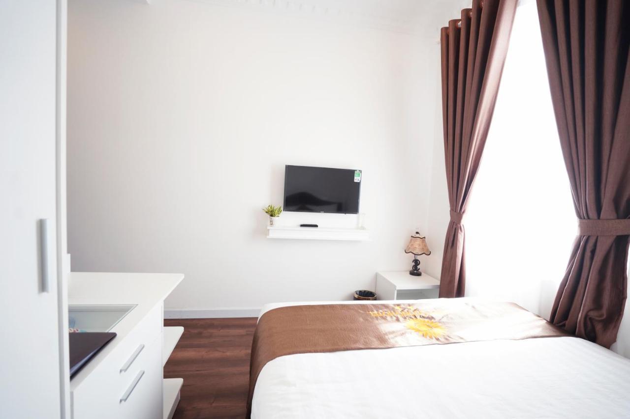 Thuy Duong Hotel Da Lat Zewnętrze zdjęcie
