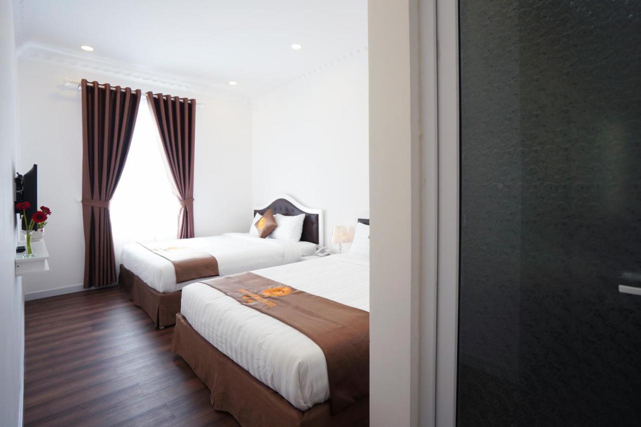 Thuy Duong Hotel Da Lat Zewnętrze zdjęcie