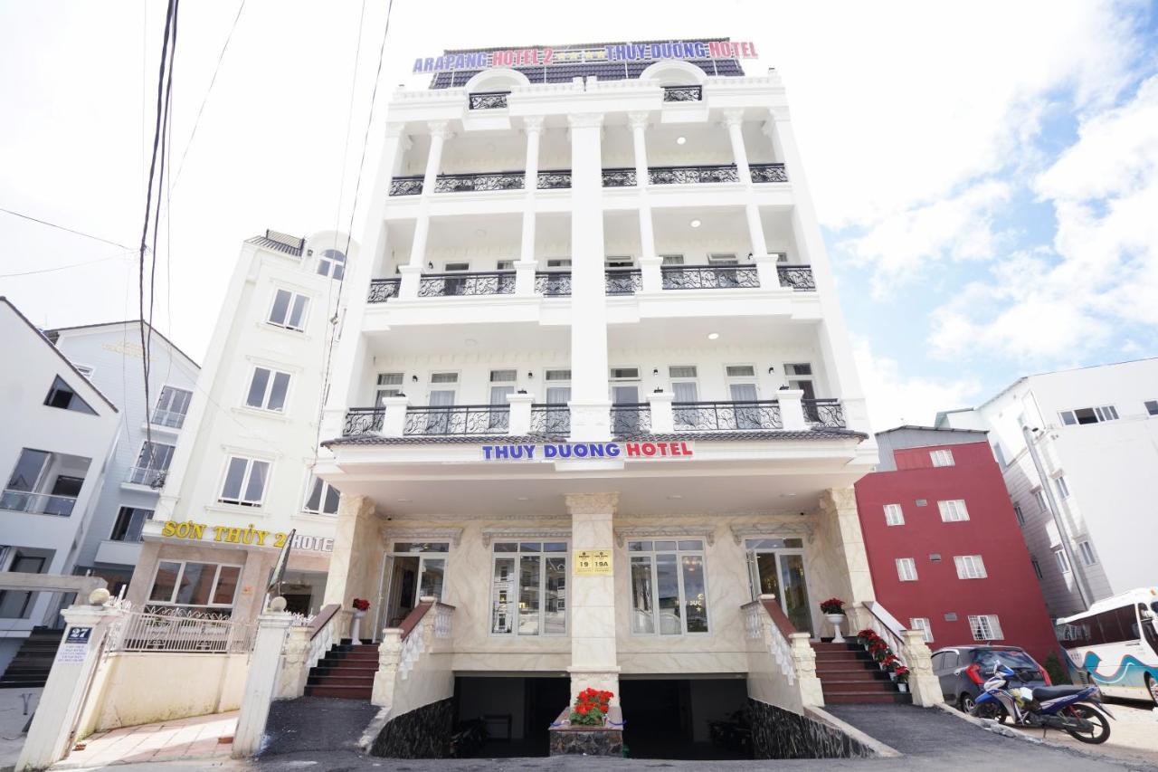 Thuy Duong Hotel Da Lat Zewnętrze zdjęcie