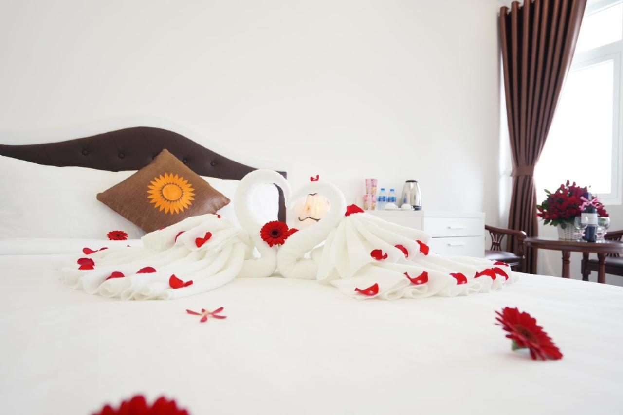Thuy Duong Hotel Da Lat Zewnętrze zdjęcie