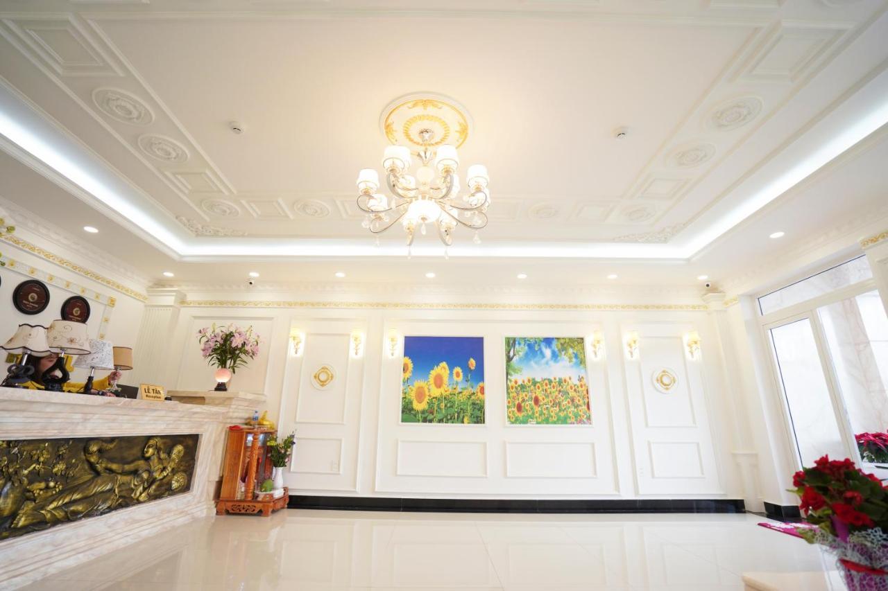 Thuy Duong Hotel Da Lat Zewnętrze zdjęcie