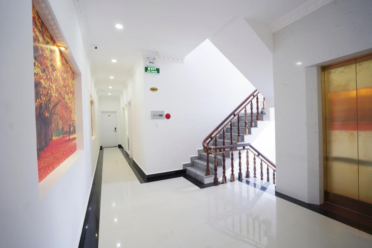 Thuy Duong Hotel Da Lat Zewnętrze zdjęcie