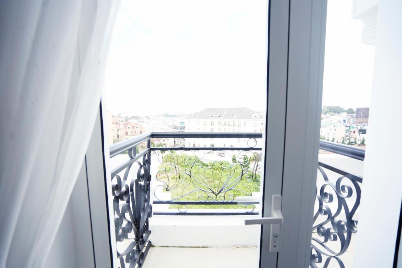 Thuy Duong Hotel Da Lat Zewnętrze zdjęcie