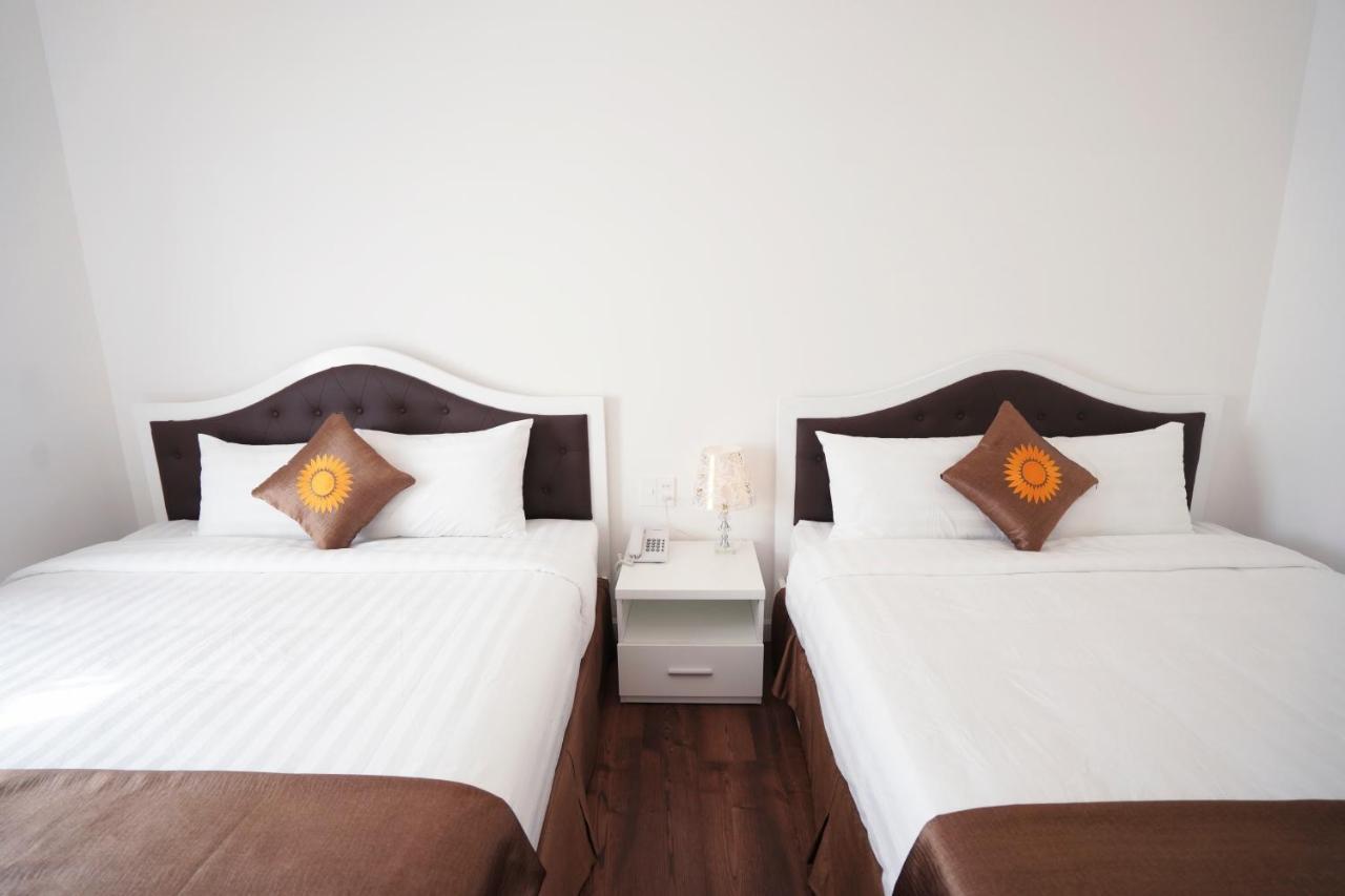 Thuy Duong Hotel Da Lat Zewnętrze zdjęcie