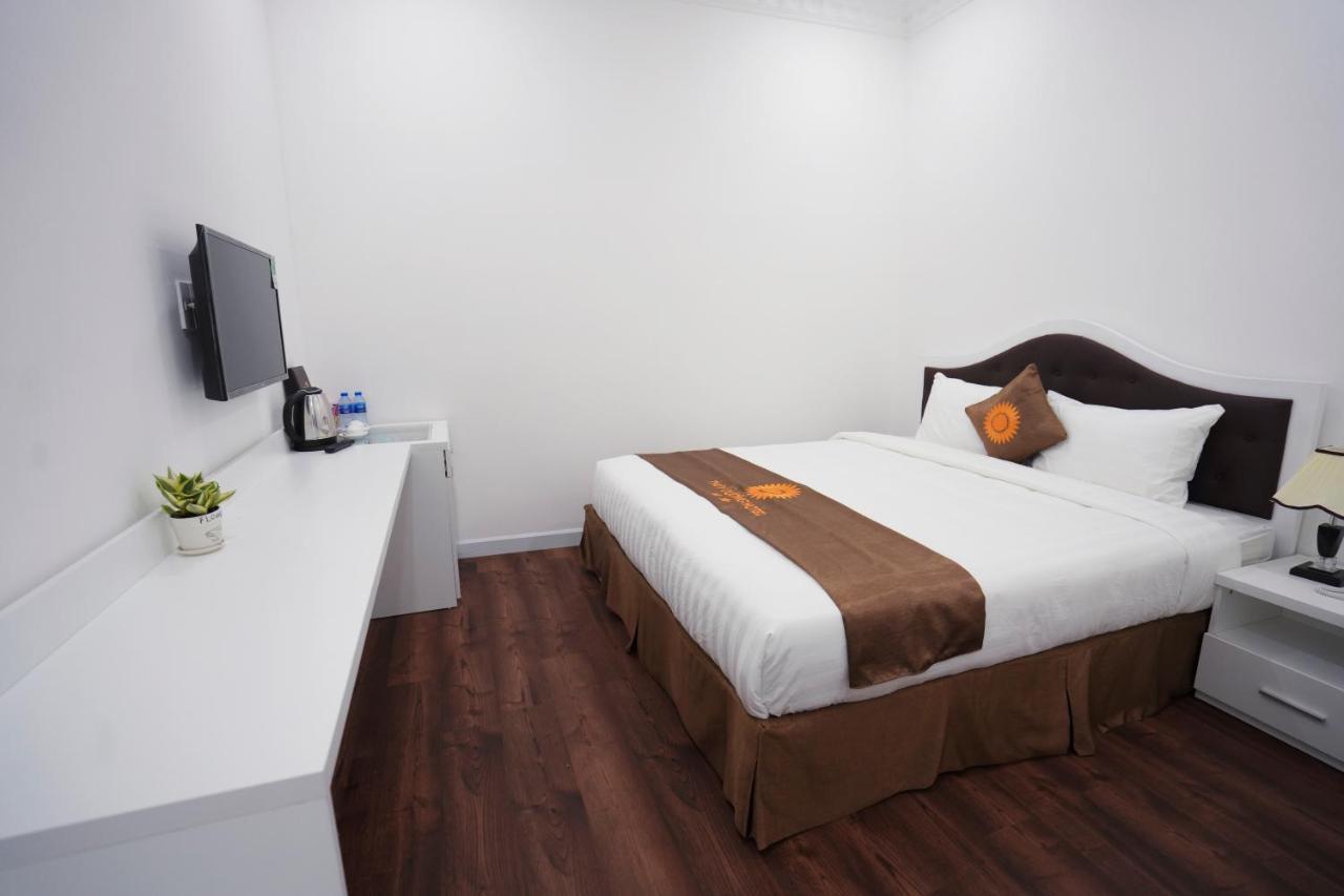 Thuy Duong Hotel Da Lat Zewnętrze zdjęcie