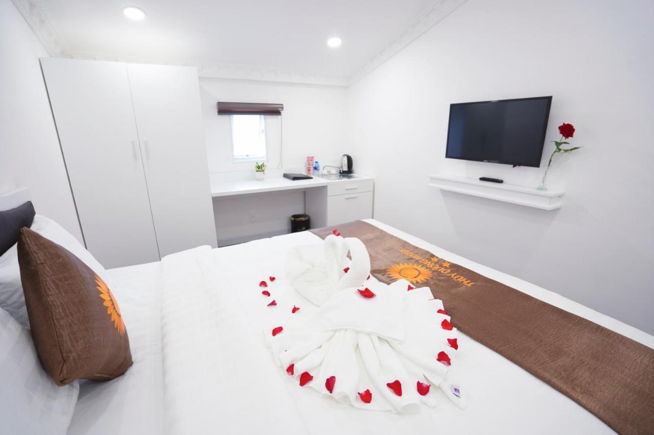 Thuy Duong Hotel Da Lat Zewnętrze zdjęcie