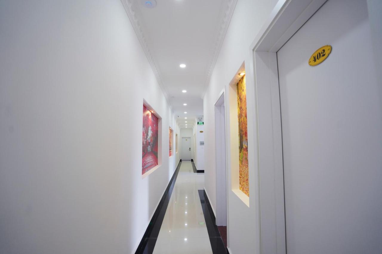 Thuy Duong Hotel Da Lat Zewnętrze zdjęcie