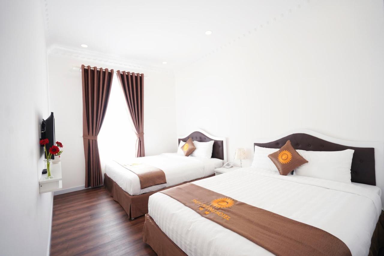 Thuy Duong Hotel Da Lat Zewnętrze zdjęcie