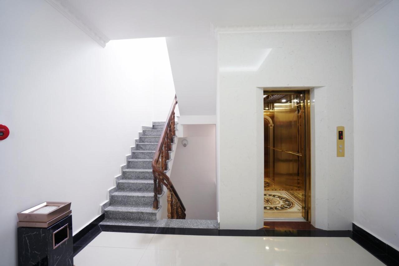 Thuy Duong Hotel Da Lat Zewnętrze zdjęcie