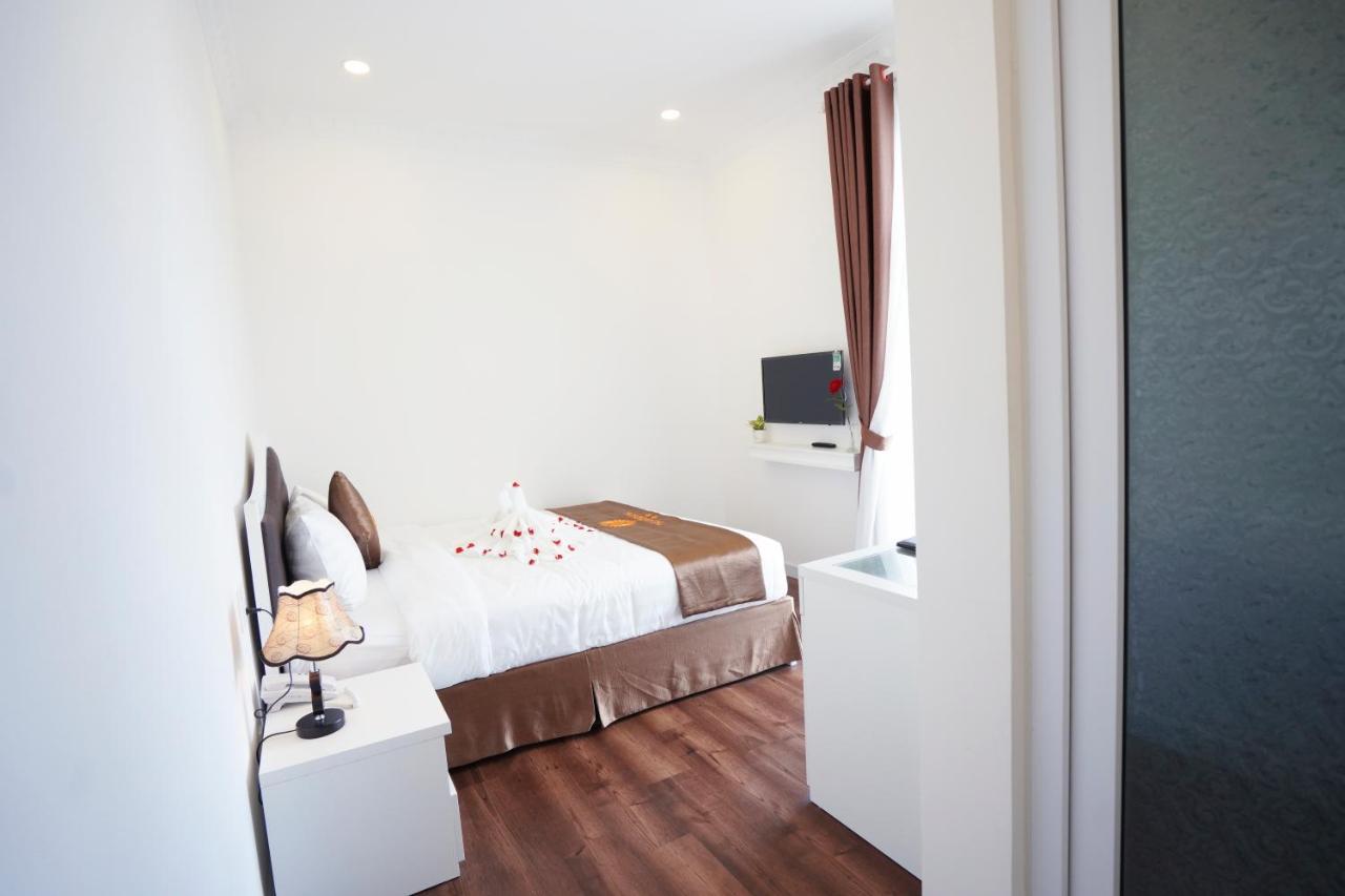 Thuy Duong Hotel Da Lat Zewnętrze zdjęcie