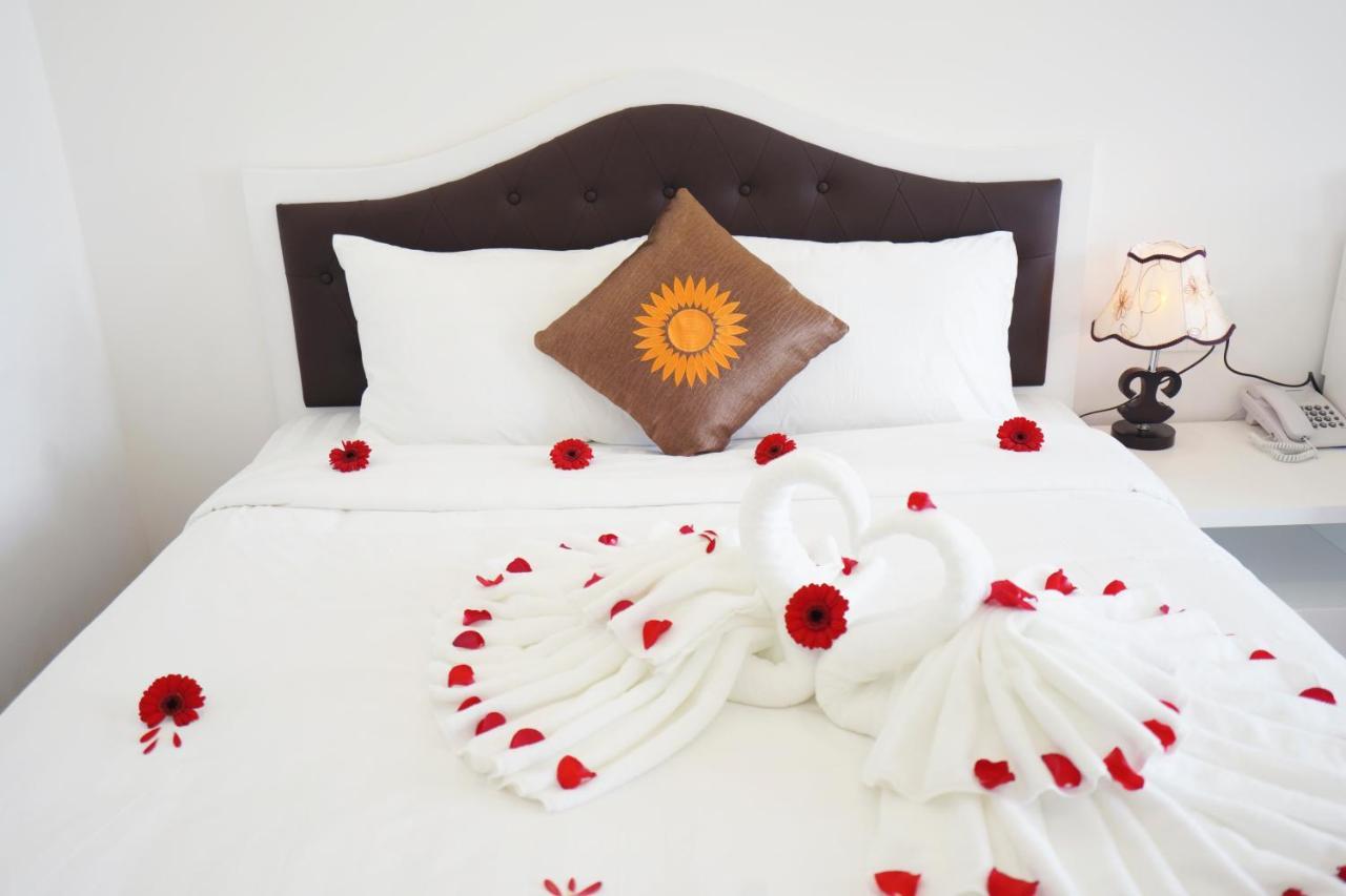 Thuy Duong Hotel Da Lat Zewnętrze zdjęcie