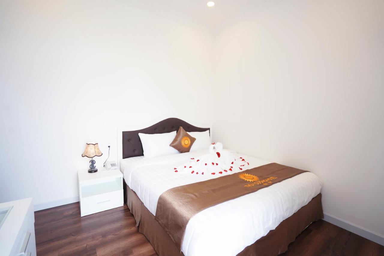 Thuy Duong Hotel Da Lat Zewnętrze zdjęcie