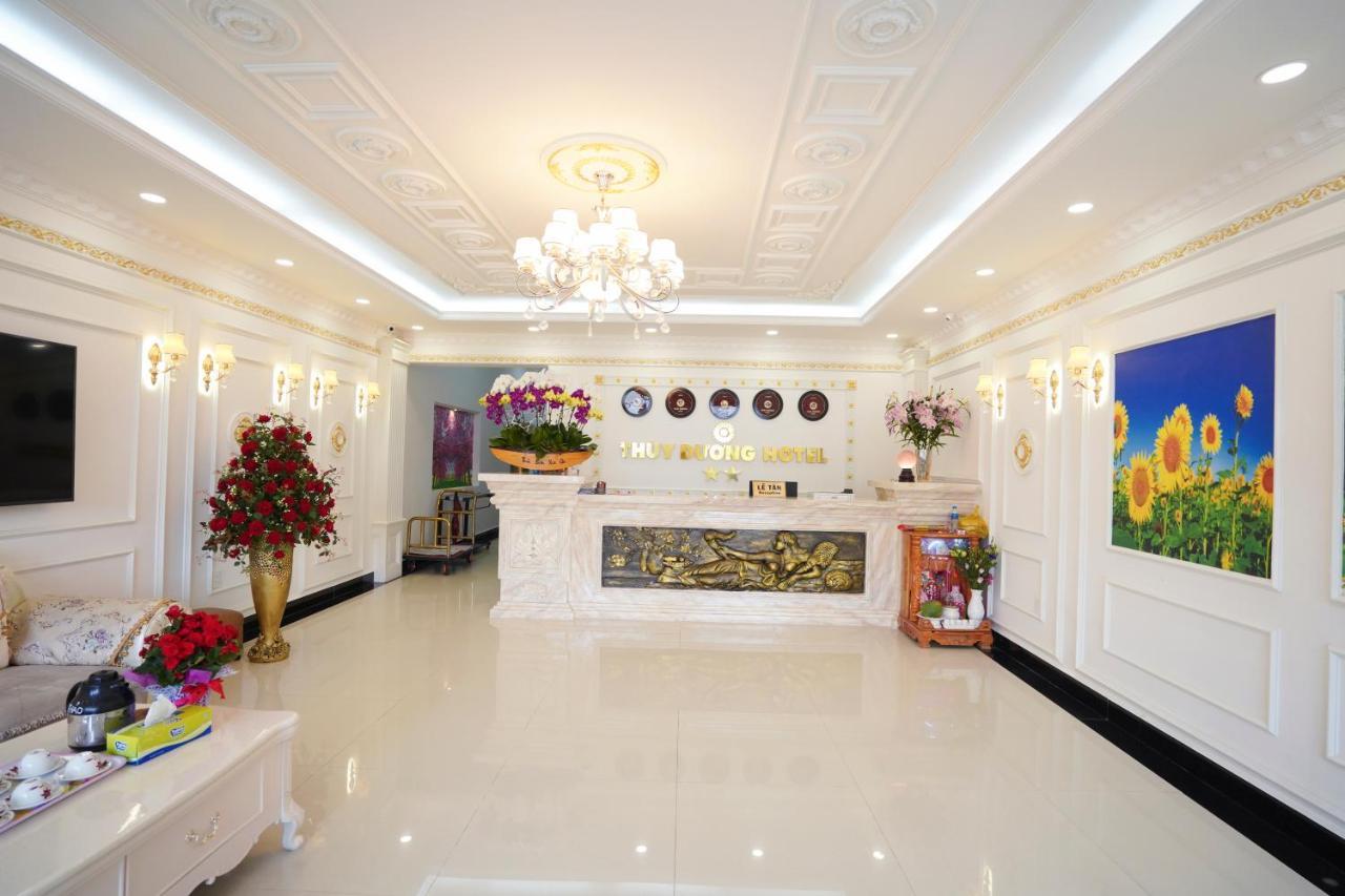 Thuy Duong Hotel Da Lat Zewnętrze zdjęcie