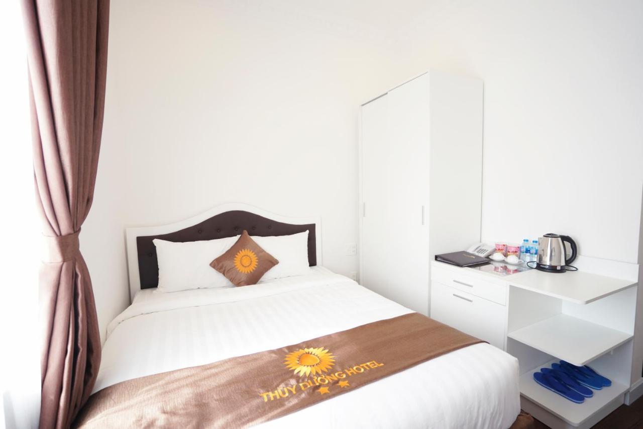 Thuy Duong Hotel Da Lat Zewnętrze zdjęcie