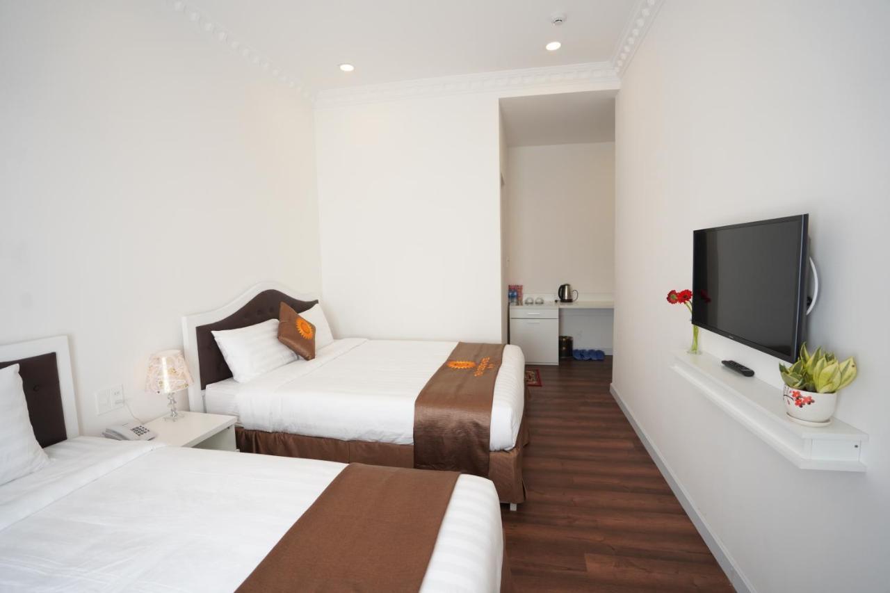 Thuy Duong Hotel Da Lat Zewnętrze zdjęcie