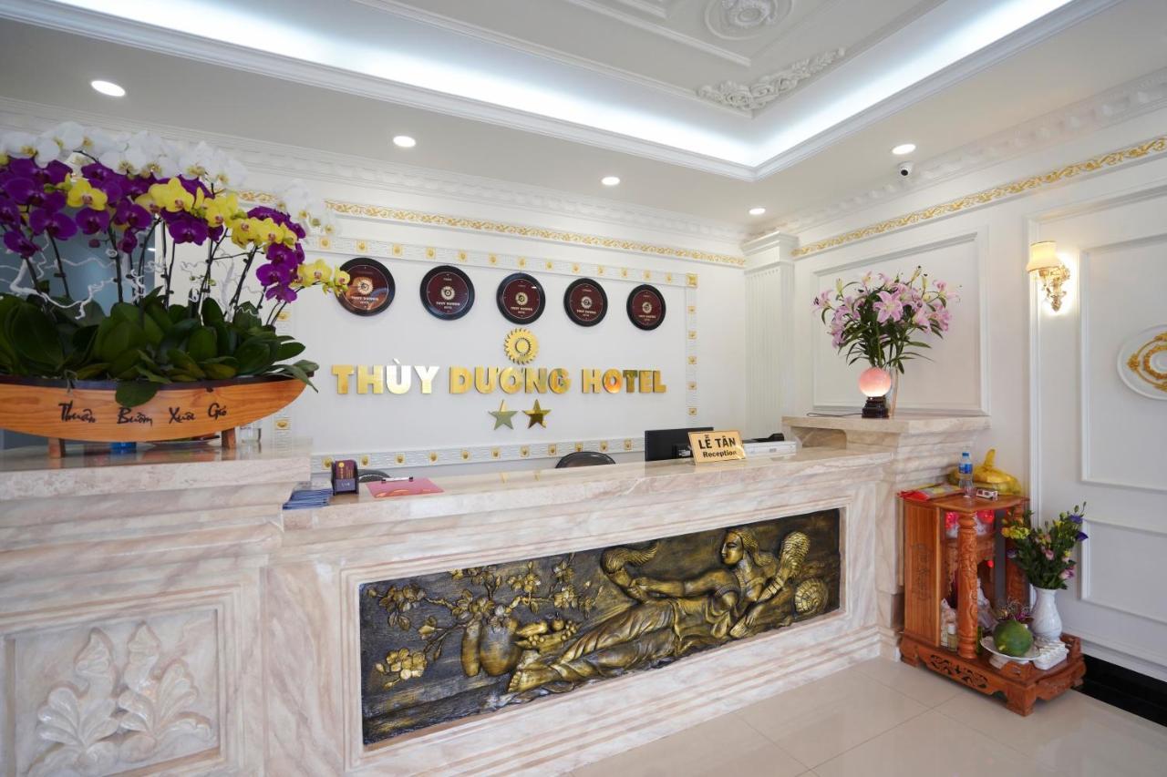 Thuy Duong Hotel Da Lat Zewnętrze zdjęcie